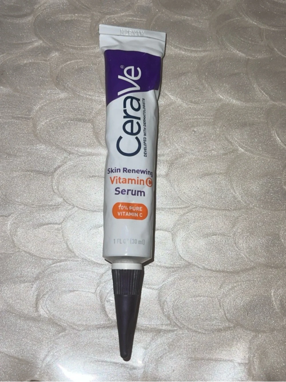 CeraVe Vitamin C‎ Serum 1oz Full Size 10% Vitamin C Brightening NEW